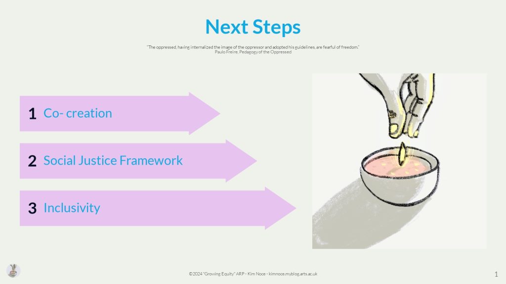 2G Next Steps